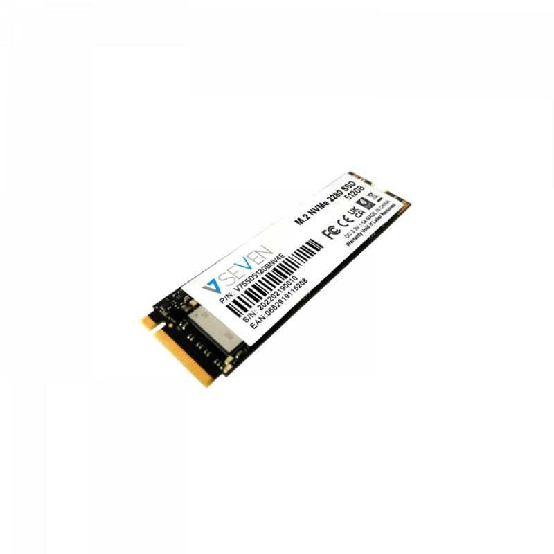 Disco Duro V7 V7SSD512GBNV4E 512 GB SSD