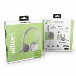 Auriculares con Micrófono Energy Sistem Bluetooth Blanco