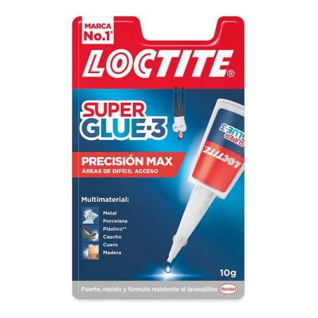 Pegamento Loctite precision max 10 g