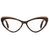 Montura de Gafas Mujer Moschino MOS568-L9G ø 54 mm