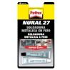 Adhesivo Instantáneo Pattex nural 27 Gris 22 ml Pasta