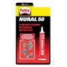 Adhesivo Instantáneo Pattex nural 50 10 ml Rojo Líquido