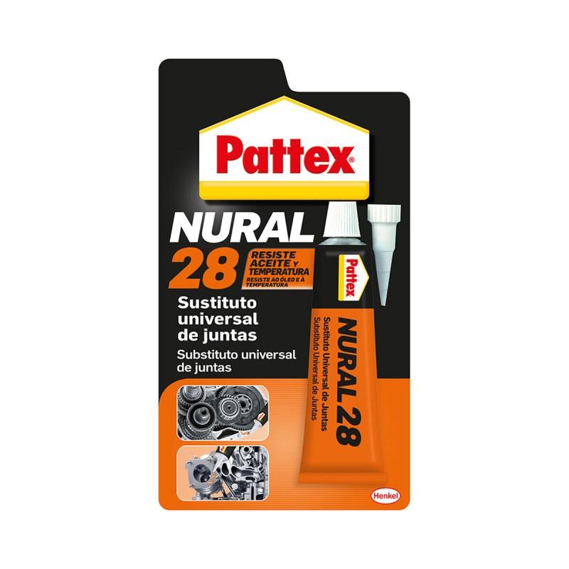 Adhesivo Instantáneo Pattex Nural 28 40 ml Naranja