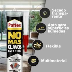 Adhesivo Instantáneo Pattex Transparente 290 g