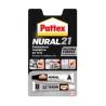 Adhesivo Instantáneo Pattex nural 21 Gris 22 ml Pasta