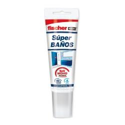 Silicona Fischer Blanco 100 ml