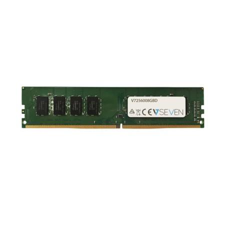 Memoria RAM V7 V7256008GBD 8 GB