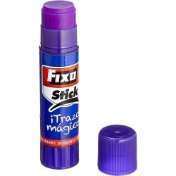 Pegamento de barra Fixo Magic Trace Violeta