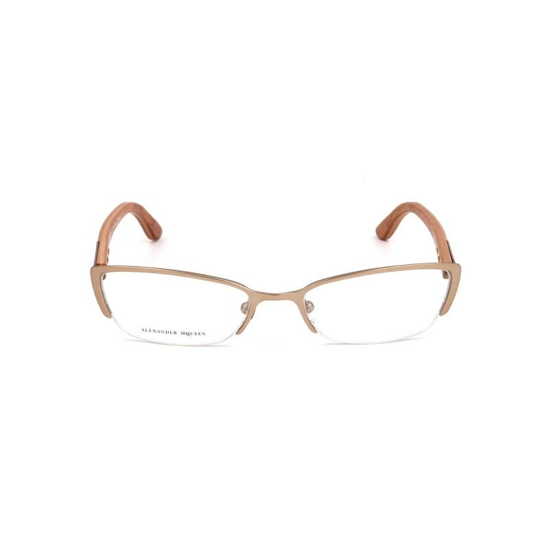 Montura de Gafas Mujer Alexander McQueen AMQ-4183-WCX Ø 53 mm