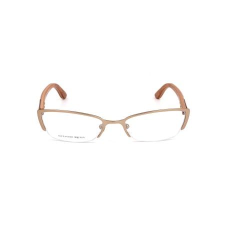 Montura de Gafas Mujer Alexander McQueen AMQ-4183-WCX Ø 53 mm