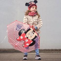 Paraguas Minnie Mouse Rojo (Ø 71 cm)