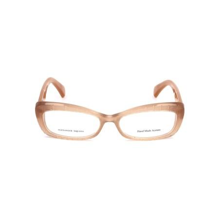 Montura de Gafas Mujer Alexander McQueen AMQ-4203-K6Z Ø 52 mm