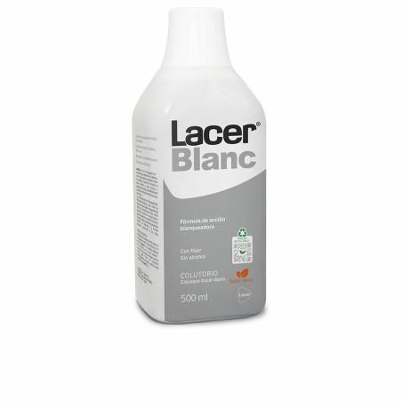 Enjuague Bucal Lacer Lacerblanc Blanqueante Cítrico 500 ml