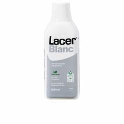 Enjuague Bucal Lacer Lacerblanc Blanqueante Menta 500 ml