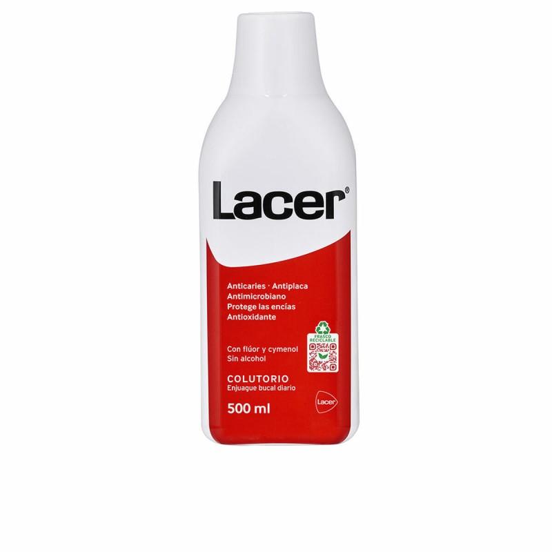 Enjuague Bucal Lacer   Uso diario 500 ml