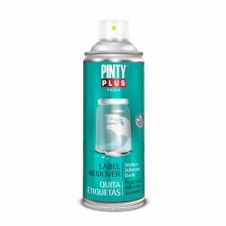 Eliminador de Etiquetas Adhesivas Pintyplus Spray
