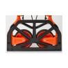 Carretilla Black & Decker Negro Naranja 65 Kg 40 x 41 x 102 cm Plegable
