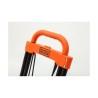 Carretilla Black & Decker Negro Naranja 65 Kg 40 x 41 x 102 cm Plegable