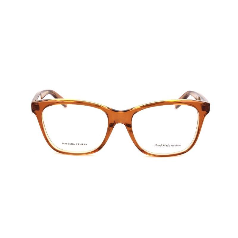 Montura de Gafas Mujer Bottega Veneta BV-244-F2I Ø 52 mm