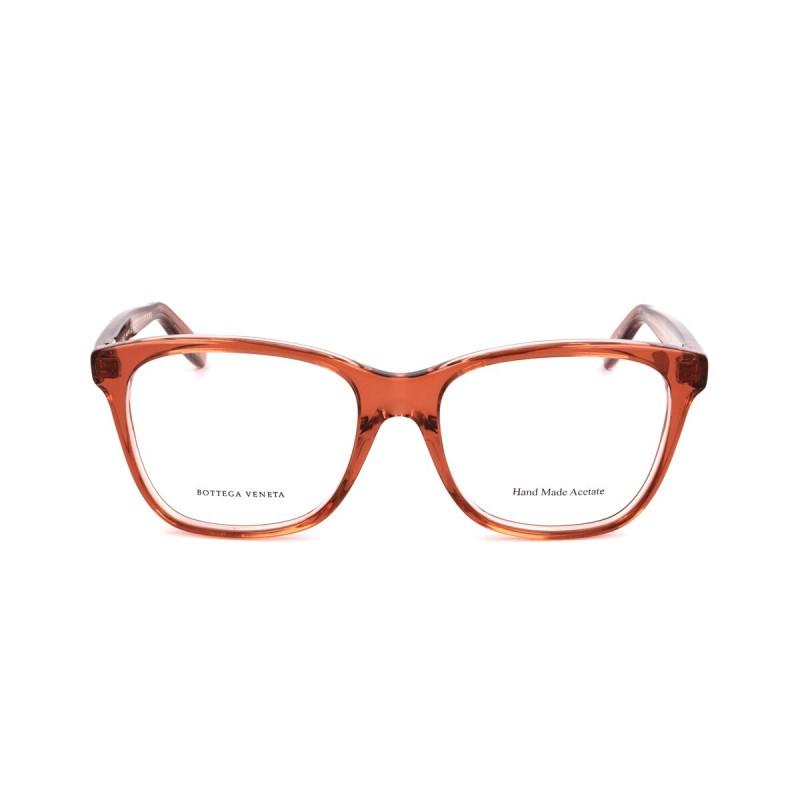 Montura de Gafas Mujer Bottega Veneta BV-244-F2K Ø 52 mm