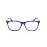 Montura de Gafas Unisex Alexander McQueen AMQ-4279-FTB Azul Ø 53 mm