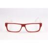 Montura de Gafas Hombre Emporio Armani EA9597-D01 ø 55 mm Rojo