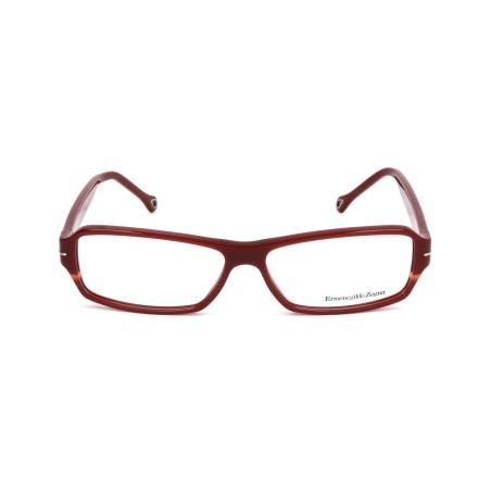 Montura de Gafas Hombre Ermenegildo Zegna VZ3608-09FH ø 57 mm Rojo