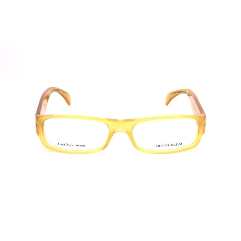 Montura de Gafas Hombre Armani GA-806-PD9 ø 53 mm Amarillo