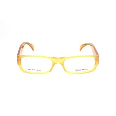 Montura de Gafas Hombre Armani GA-806-PD9 ø 53 mm Amarillo