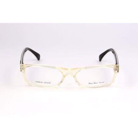 Montura de Gafas Hombre Armani GA-866-O4L ø 54 mm Amarillo