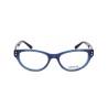 Montura de Gafas Unisex Guess GU2334-B24 Azul Ø 51 mm