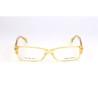 Montura de Gafas Hombre Armani GA-713-FRF ø 53 mm Amarillo