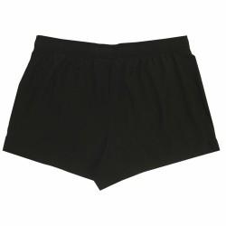 Pantalones Cortos Deportivos para Mujer Champion Negro