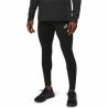 Pantalón Largo Deportivo Asics Core Winter Tight Negro Hombre