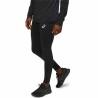 Pantalón Largo Deportivo Asics Core Winter Tight Negro Hombre