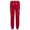 Pantalón Deportivo Infantil Nike Jordan Jumpman Rojo Carmesí