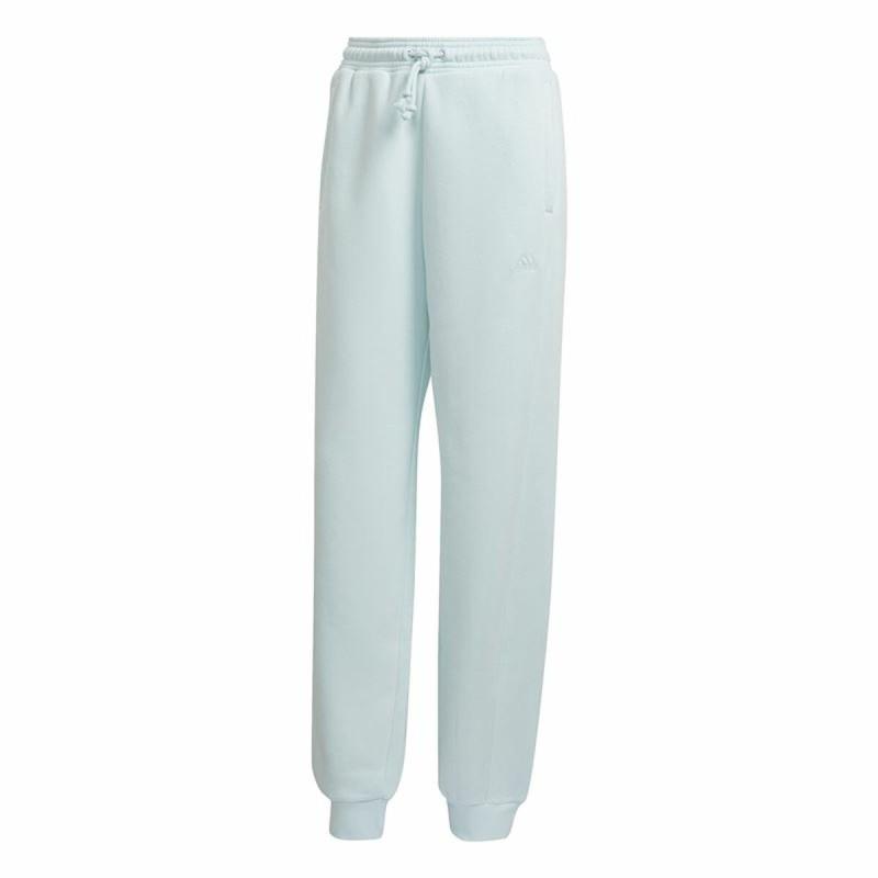 Pantalón Largo Deportivo Adidas All Szn Mujer Cian