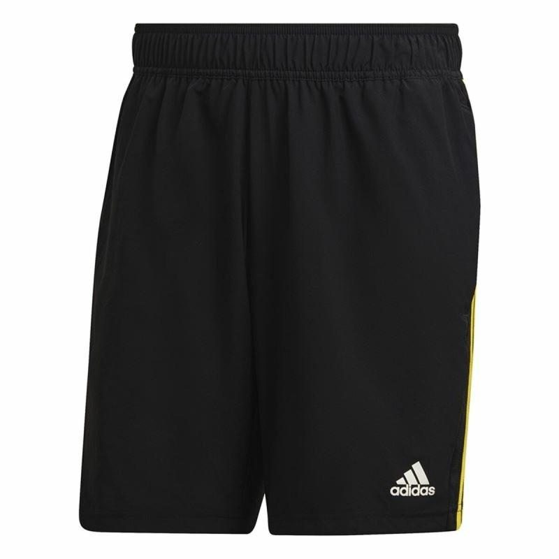 Pantalones Cortos Deportivos para Hombre Adidas Hiit 3S Negro 9"