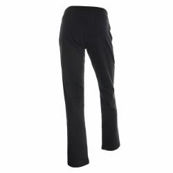 Pantalón Largo Deportivo Champion Drawstring Mujer Negro