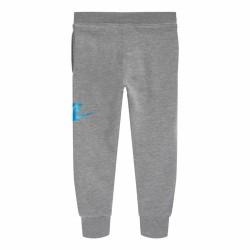 Pantalón Deportivo Infantil Nike HBR Gifting  Gris