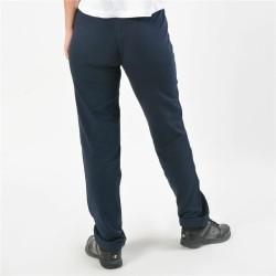 Pantalón Largo Deportivo Champion Drawstring Azul oscuro Mujer