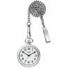 Reloj de Bolsillo Q&Q QA70J214Y Ø 40 mm