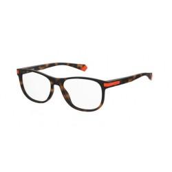 Montura de Gafas Unisex Polaroid PLD-D417-N9P Ø 55 mm