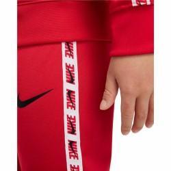 Conjunto Deportivo para Niños Nike My First Tricot Rojo