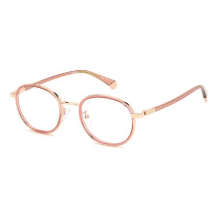 Montura de Gafas Unisex Polaroid PLD-D475-G-DDB Ø 50 mm