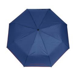 Paraguas Plegable Benetton Azul marino (Ø 94 cm)