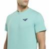 Camiseta de Manga Corta Hombre Reebok Graphic Les Mills® Aguamarina