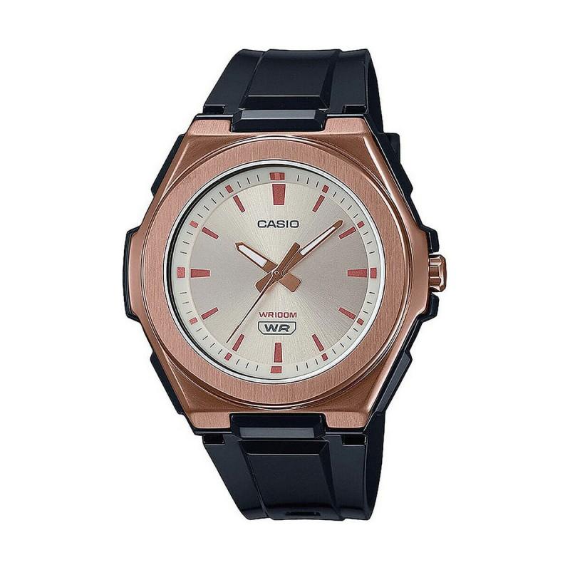 Reloj Hombre Casio LWA-300HRG-5EVEF Negro Rosa Dorado