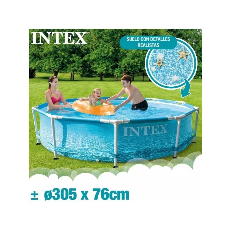 Piscina Desmontable Intex 28208NP 305 x 76 x 305 cm