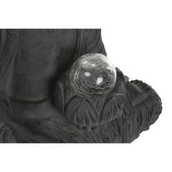 Figura Decorativa DKD Home Decor Buda Magnesio (37,5 x 26,5 x 54,5 cm)